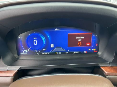 Used 2023 Ford Explorer King Ranch w/ Technology Package image 49