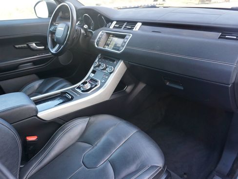 Used 2015 Land Rover Range Rover Evoque Dynamic AWD/4WD image 16