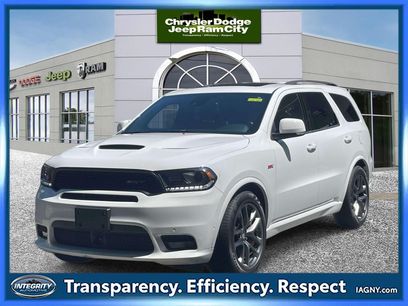 Used 2019 Dodge Durango SRT w/ Premium Interior Group