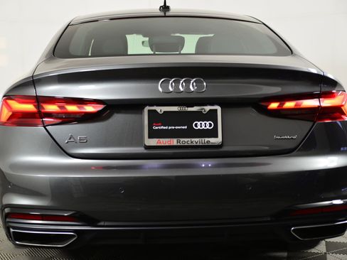 Certified 2025 Audi A5 2.0T Premium Plus w/ Convenience Plus Package image 8