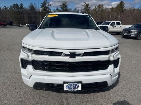 Used 2022 Chevrolet Silverado 1500 RST w/ All Star Edition Plus AWD/4WD image 2