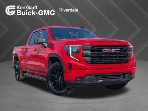 Used 2024 GMC Sierra 1500 Elevation w/ Preferred Package AWD/4WD image 1