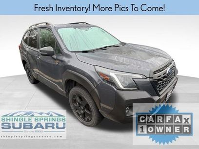 Used 2022 Subaru Forester Wilderness