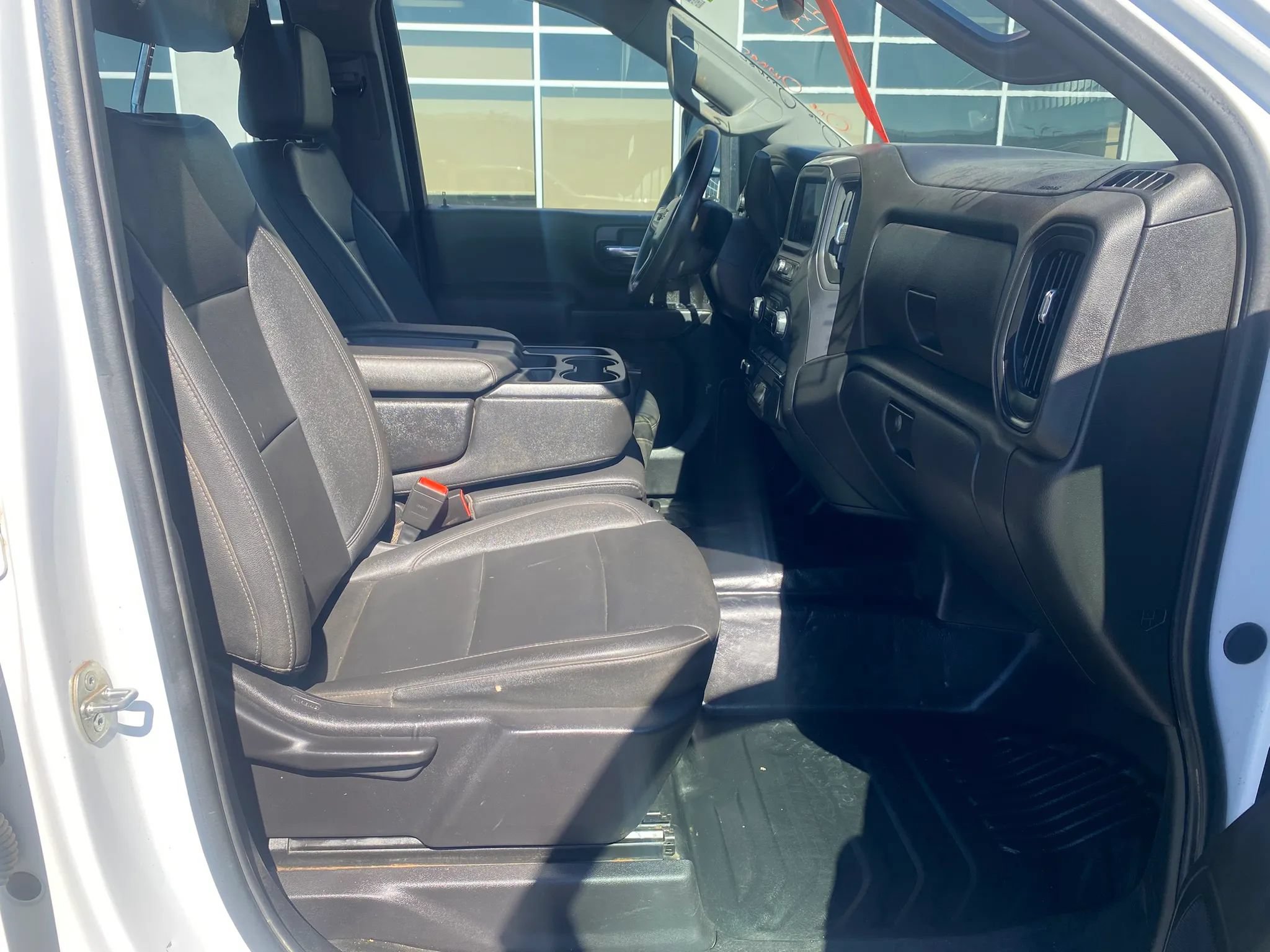 Used 2024 Chevrolet Silverado 3500 W/T w/ WT Fleet Convenience Package AWD/4WD image 20