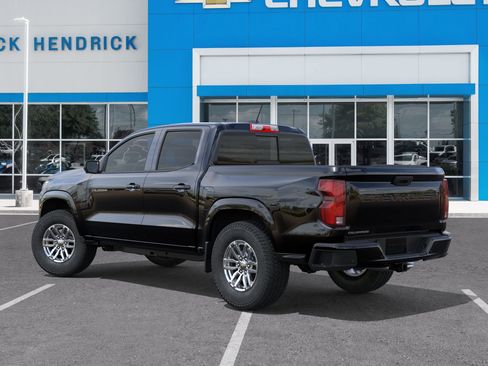 New 2026 Chevrolet Colorado LT w/ LT Convenience Package RWD image 5