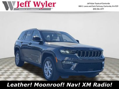 Used 2022 Jeep Grand Cherokee Limited