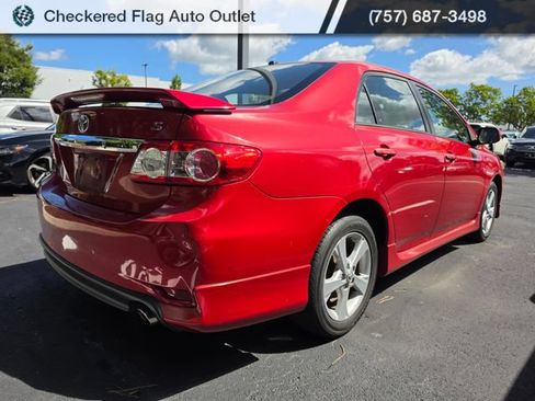 Used 2011 Toyota Corolla S FWD image 6