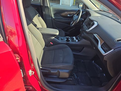 Used 2019 GMC Terrain SLE image 10