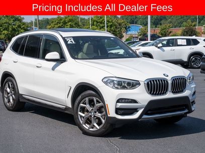Used 2021 BMW X3 sDrive30i w/ Premium Package