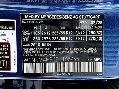 Used 2026 Mercedes-Benz GLC 300 4MATIC image 15