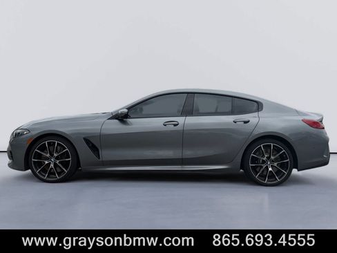 Used 2024 BMW 840i Gran Coupe w/ M Sport Professional Package RWD image 6
