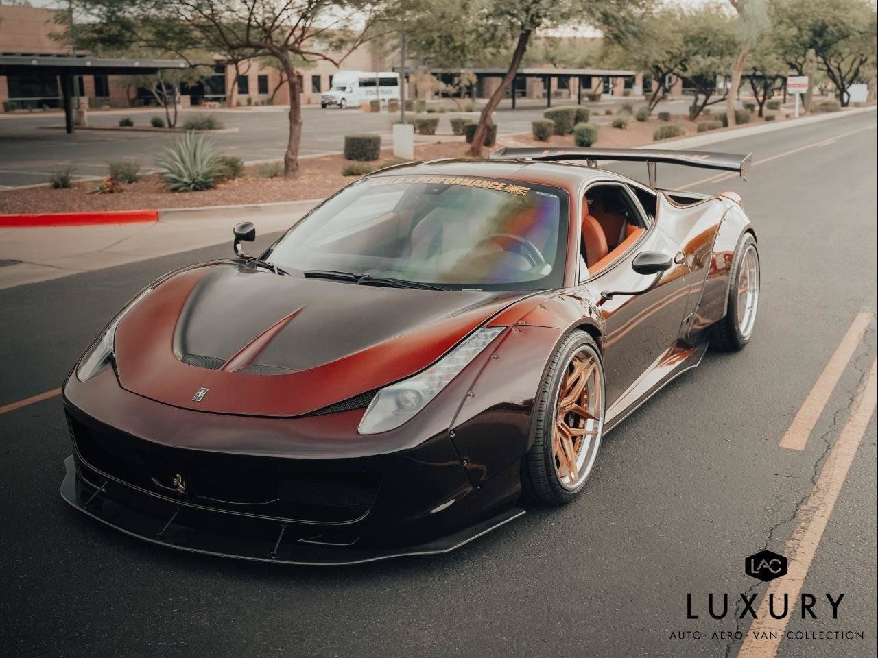 Used 2011 Ferrari 458 Italia Coupe RWD image 8