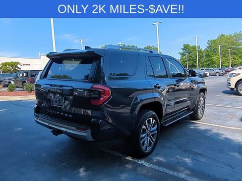 Used 2026 Toyota 4Runner Limited AWD/4WD image 5