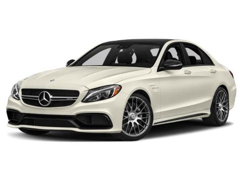 Used 2015 Mercedes-Benz C 63 AMG Sedan image 1