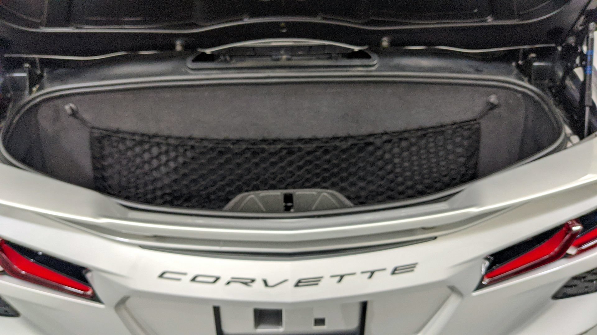 Certified 2020 Chevrolet Corvette Stingray Premium Conv w/ 3LT Preferred Equipment Group RWD image 28
