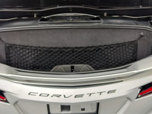 Used 2020 Chevrolet Corvette Stingray Premium Conv w/ 3LT Preferred Equipment Group RWD image 28