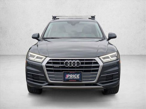 Used 2018 Audi Q5 2.0T Premium Plus AWD/4WD image 2