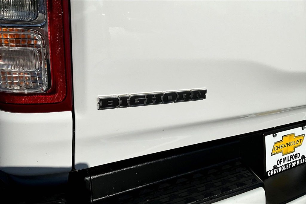 Used 2023 RAM 1500 Big Horn AWD/4WD image 22