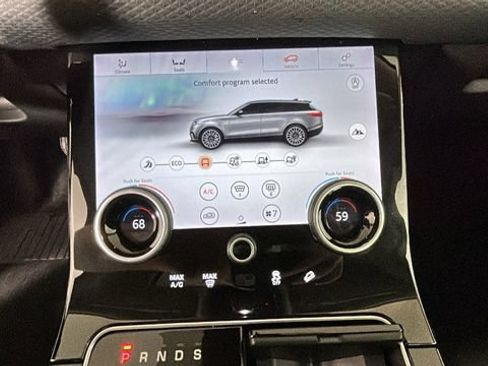 Used 2018 Land Rover Range Rover Velar S AWD/4WD image 22