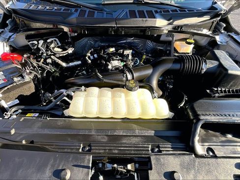 Used 2024 Ford F150 XLT w/ Equipment Group 302A MID image 10