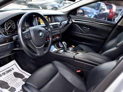 Used 2016 BMW 535i Sedan image 15