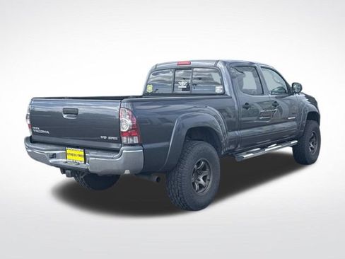 Used 2013 Toyota Tacoma 4x4 Double Cab image 8