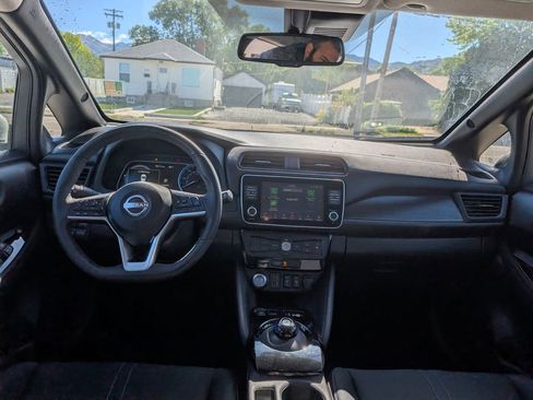 Used 2024 Nissan Leaf SV Plus FWD image 7