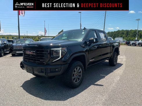 Used 2024 GMC Sierra 1500 AT4X AWD/4WD image 1