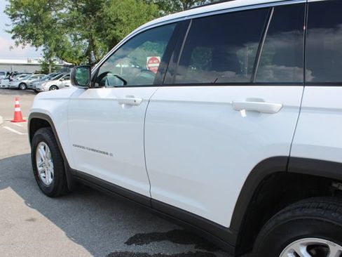 Used 2025 Jeep Grand Cherokee Laredo w/ MOPAR Finishing Package RWD image 45