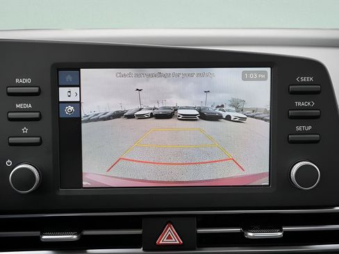 Certified 2025 Hyundai Elantra Sport FWD image 34