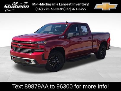 Used 2019 Chevrolet Silverado 1500 RST w/ All-Star Edition