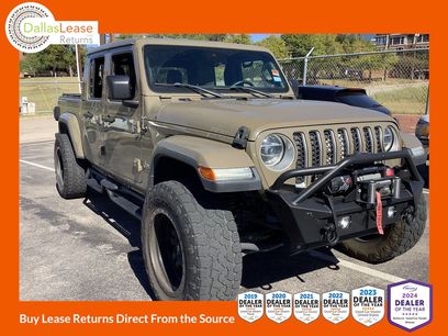 Used 2020 Jeep Gladiator Overland