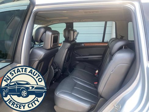 Used 2008 Mercedes-Benz GL 450 4MATIC image 5
