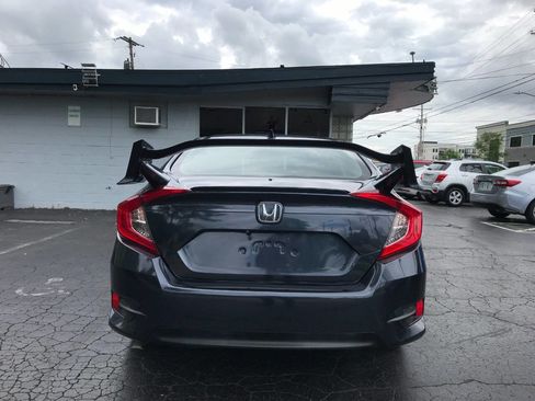 Used 2017 Honda Civic EX-T image 5