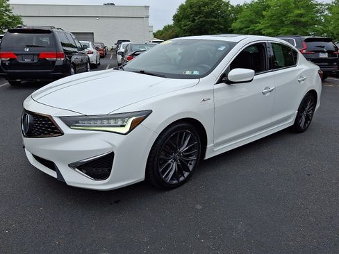 Used 2019 Acura ILX FWD image 3