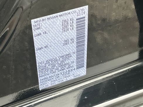 Used 2025 Nissan Altima 2.5 SV image 30