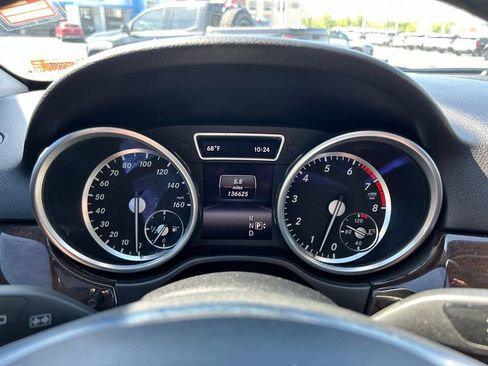 Used 2014 Mercedes-Benz ML 350 4MATIC image 4