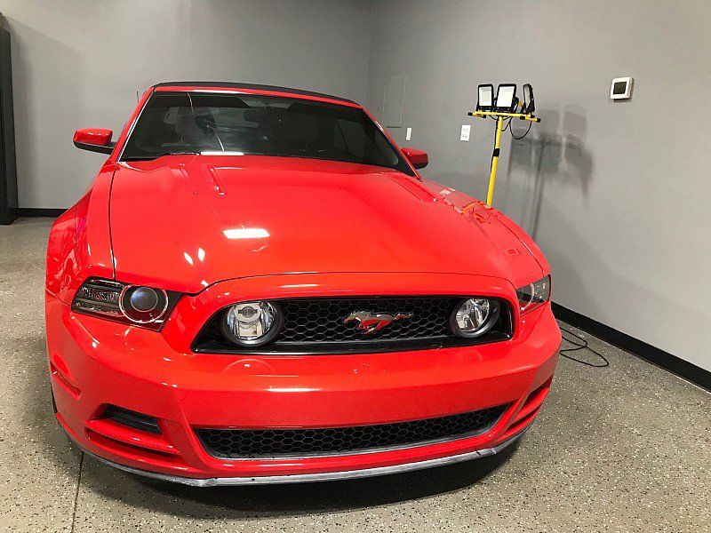 Used 2013 Ford Mustang GT Premium RWD image 16