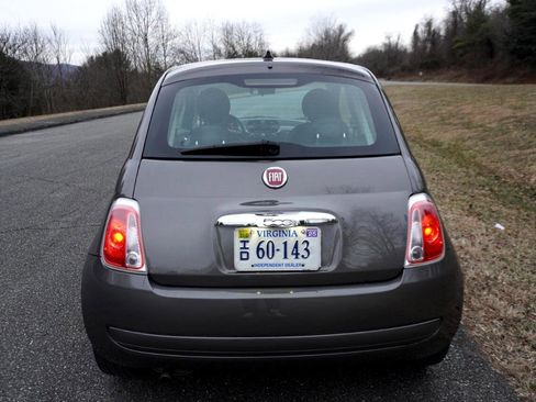 Used 2012 FIAT 500 Pop FWD image 6