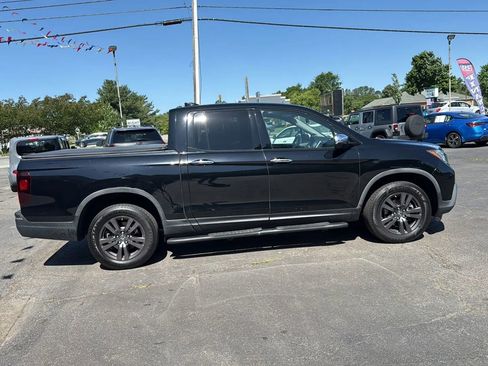 Used 2018 Honda Ridgeline Sport image 8