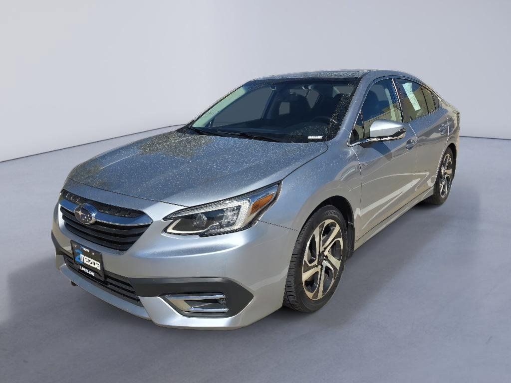 Used 2022 Subaru Legacy Limited w/ Popular Package #3 AWD/4WD image 1