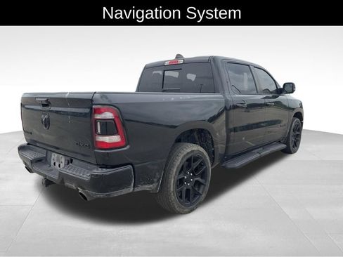 Used 2023 RAM 1500 Laramie AWD/4WD image 8