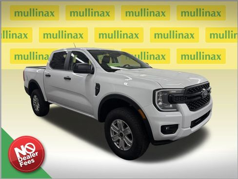 New 2025 Ford Ranger XL RWD image 1