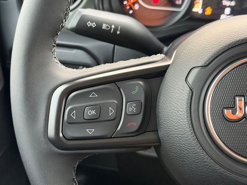 New 2026 Jeep Gladiator Mojave AWD/4WD image 24