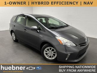 Used 2012 Toyota Prius V Three FWD video 1