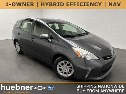 Used 2012 Toyota Prius V Three