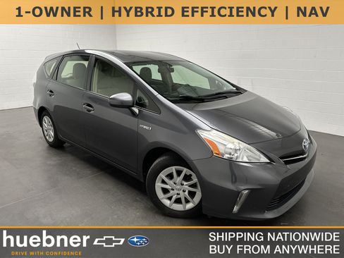 Used 2012 Toyota Prius V Three FWD image 1