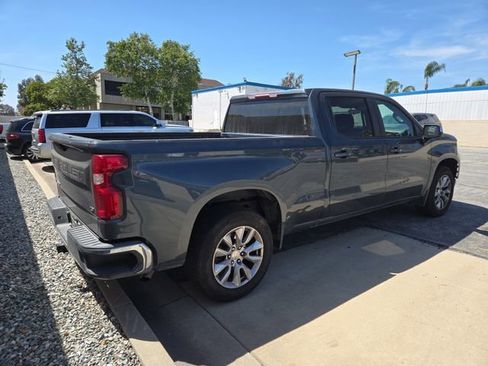 Used 2020 Chevrolet Silverado 1500 LT w/ All-Star Edition image 3
