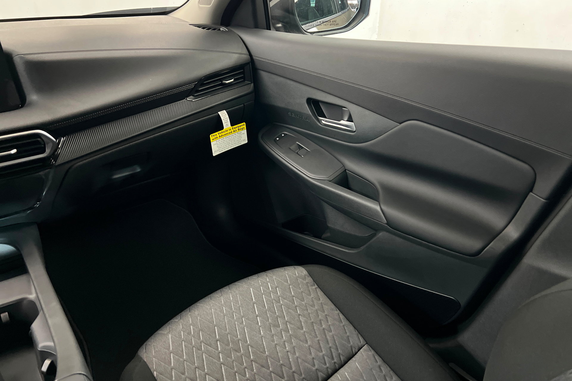 New 2027 Nissan Sentra SV w/ Floor Mat Package FWD image 10