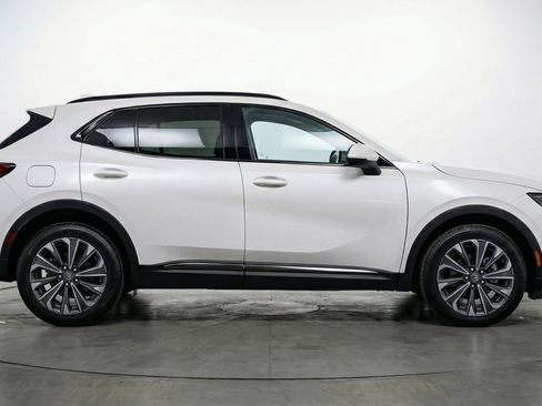 Used 2024 Buick Envision Preferred AWD/4WD image 11
